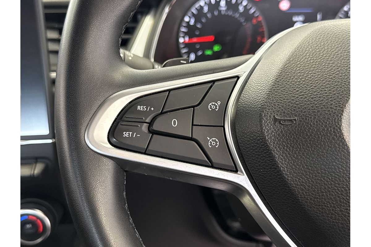 2022 Renault Captur Life XJB