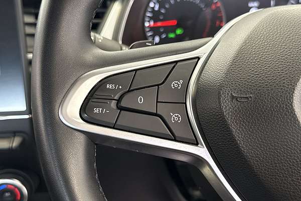 2022 Renault Captur Life XJB