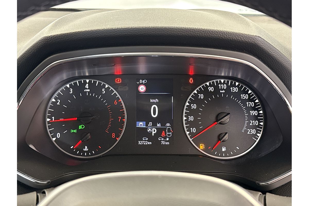 2022 Renault Captur Life XJB