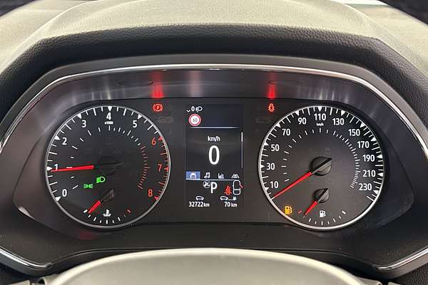 2022 Renault Captur Life XJB