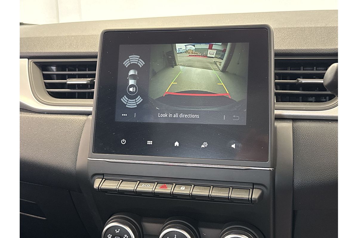 2022 Renault Captur Life XJB