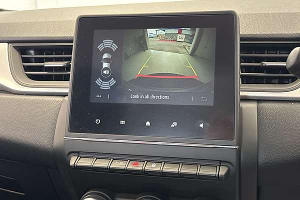 2022 Renault Captur Life XJB