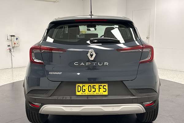 2022 Renault Captur Life XJB