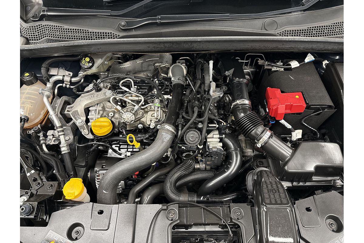 2022 Renault Captur Life XJB