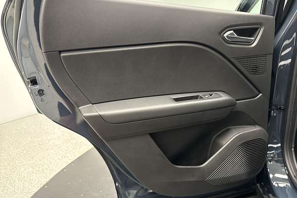 2022 Renault Captur Life XJB