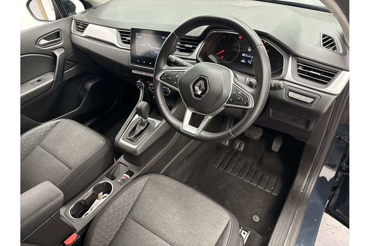 2022 Renault Captur Life XJB