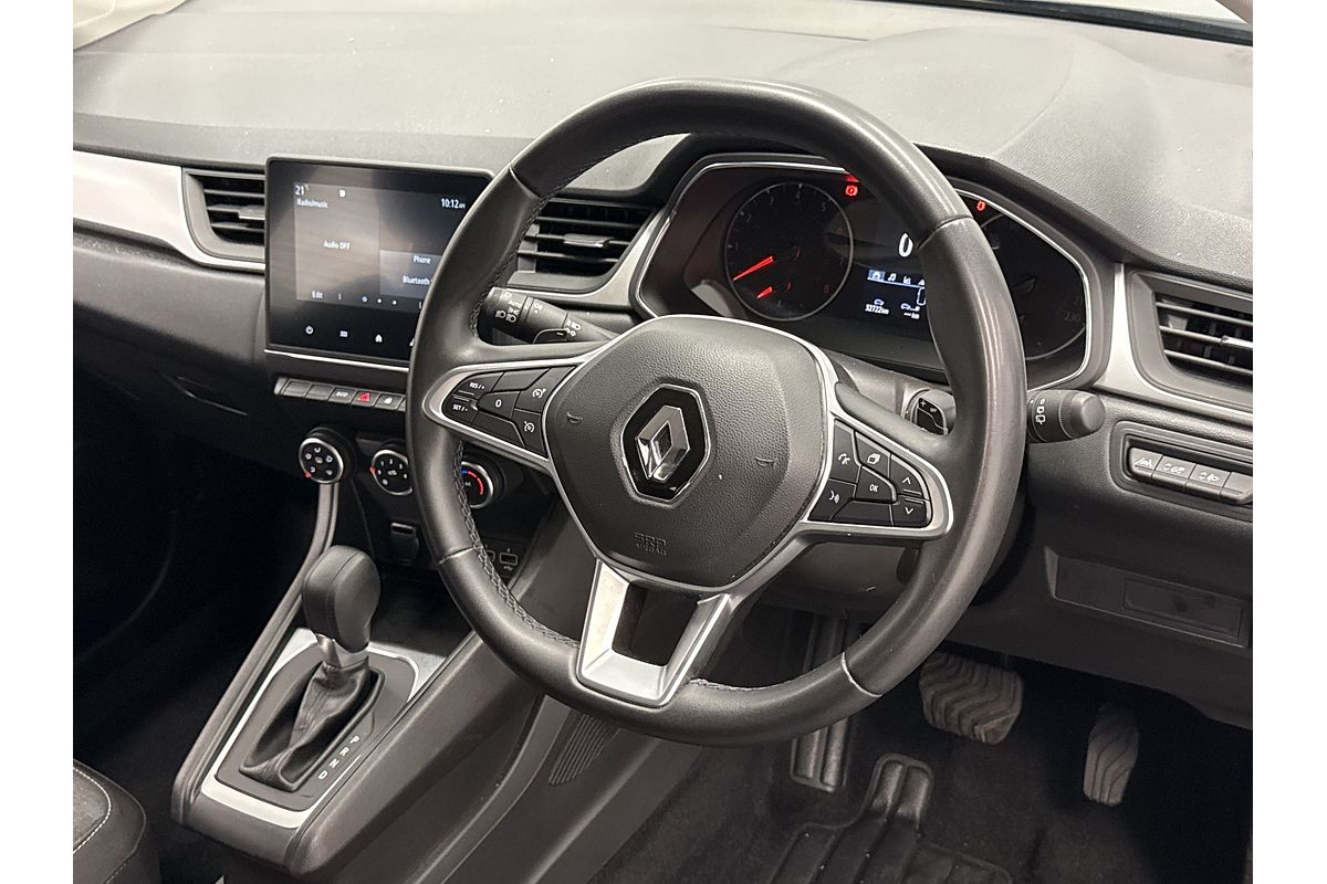 2022 Renault Captur Life XJB