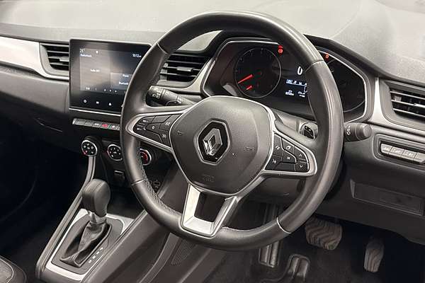 2022 Renault Captur Life XJB