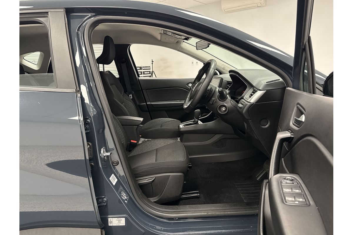 2022 Renault Captur Life XJB