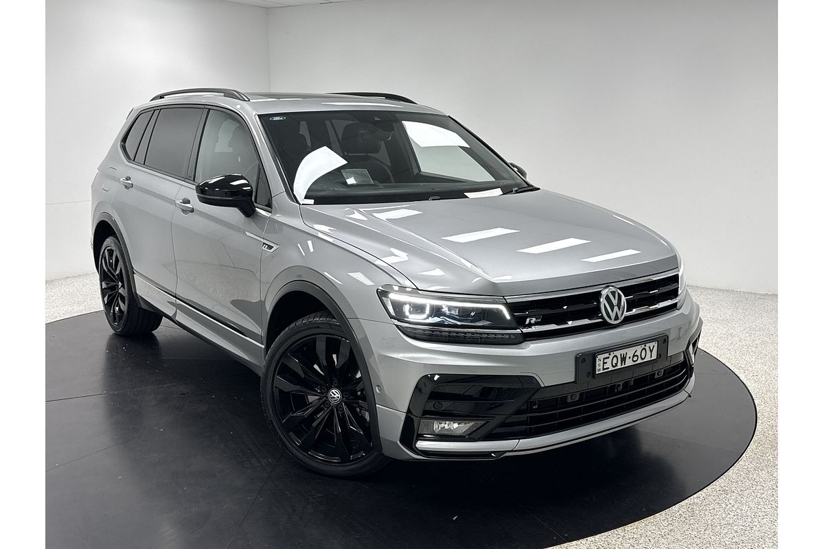 2021 Volkswagen Tiguan 162TSI Wolfsburg Edition Allspace 5N