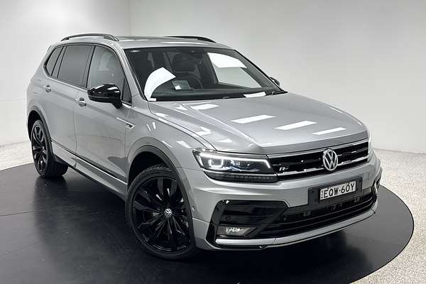 2021 Volkswagen Tiguan 162TSI Wolfsburg Edition Allspace 5N