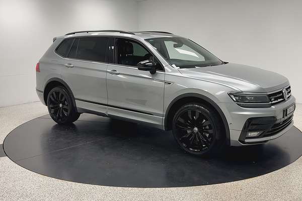 2021 Volkswagen Tiguan 162TSI Wolfsburg Edition Allspace 5N