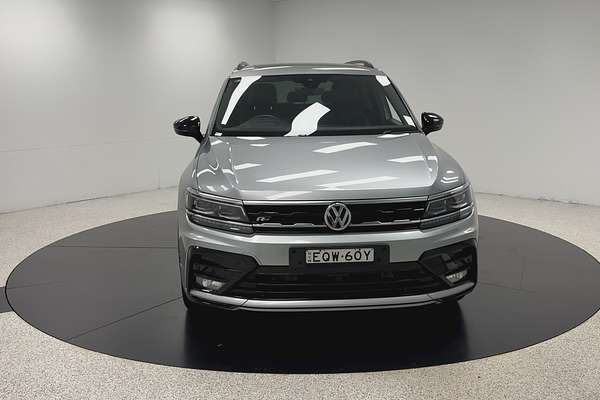 2021 Volkswagen Tiguan 162TSI Wolfsburg Edition Allspace 5N