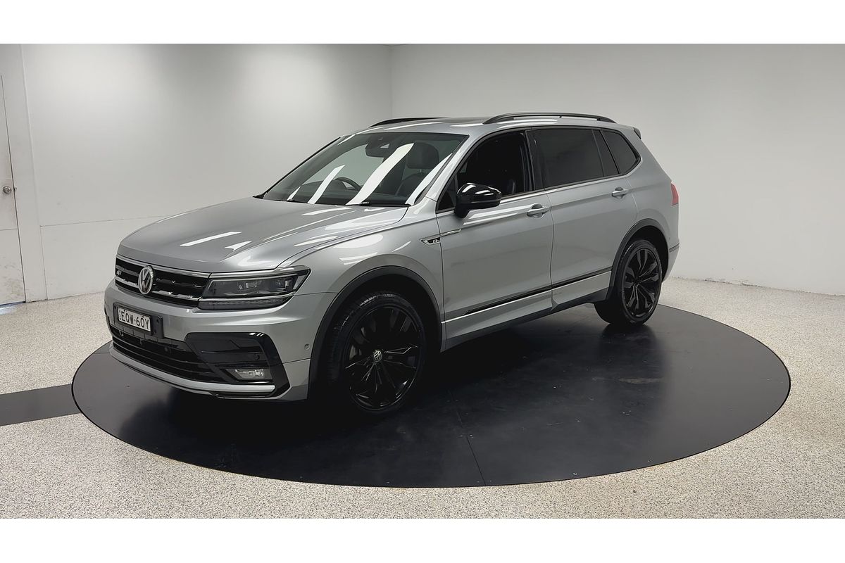 2021 Volkswagen Tiguan 162TSI Wolfsburg Edition Allspace 5N