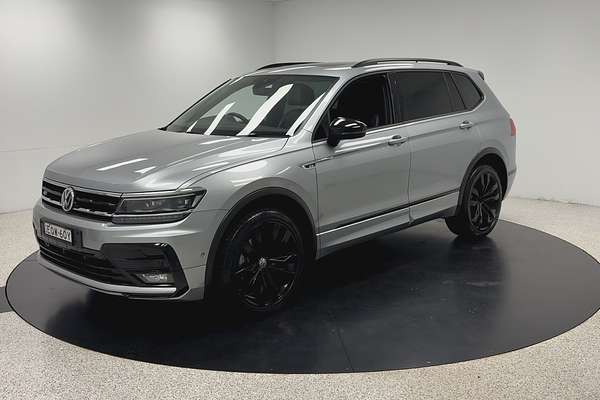 2021 Volkswagen Tiguan 162TSI Wolfsburg Edition Allspace 5N