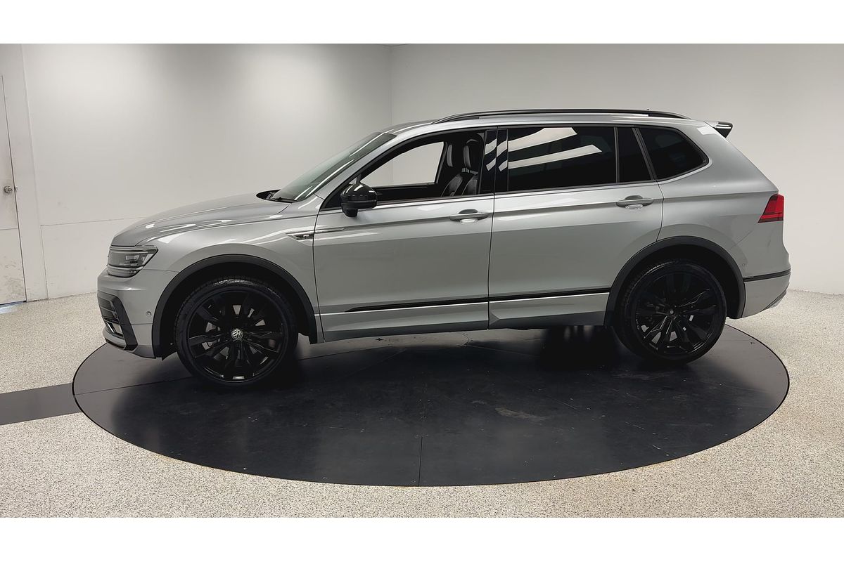 2021 Volkswagen Tiguan 162TSI Wolfsburg Edition Allspace 5N