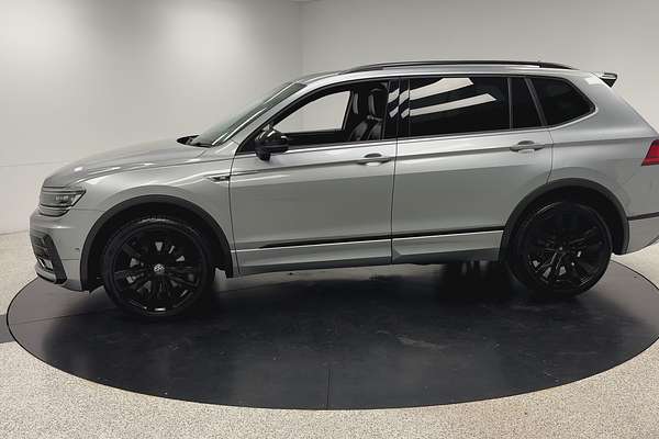 2021 Volkswagen Tiguan 162TSI Wolfsburg Edition Allspace 5N