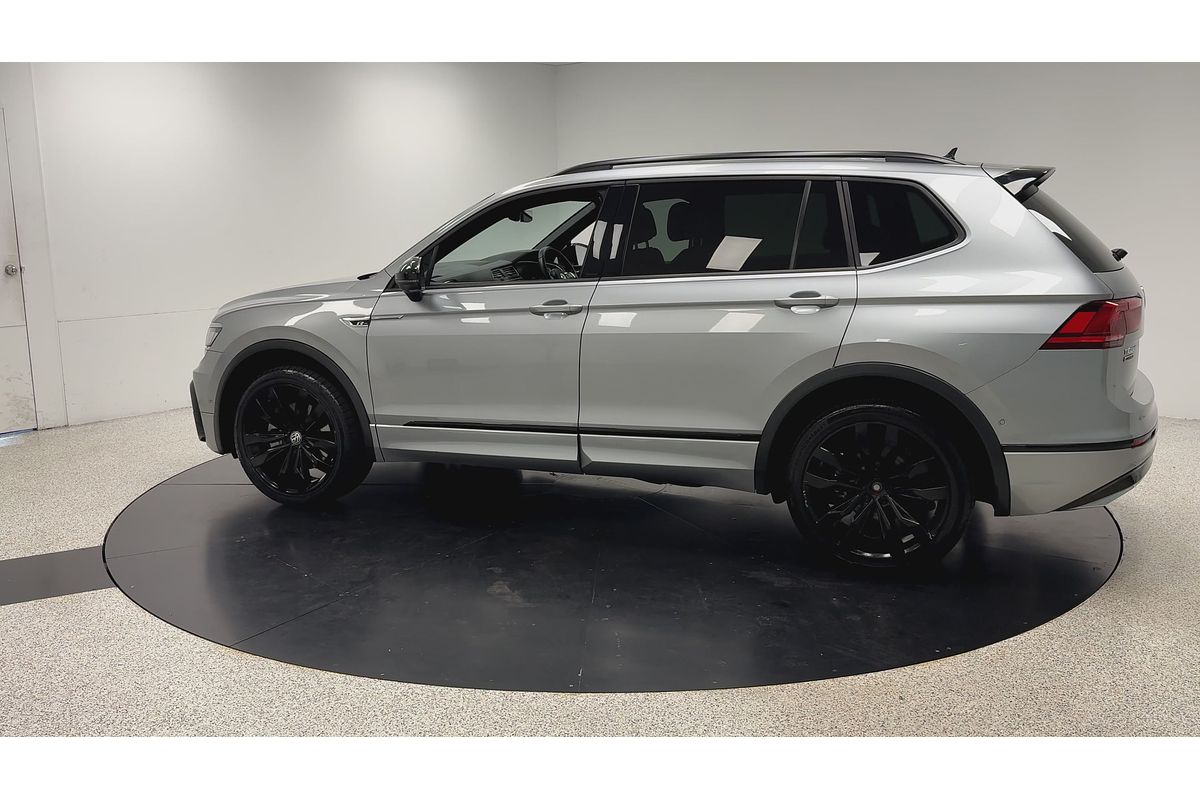 2021 Volkswagen Tiguan 162TSI Wolfsburg Edition Allspace 5N