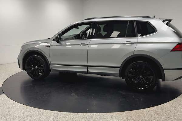 2021 Volkswagen Tiguan 162TSI Wolfsburg Edition Allspace 5N