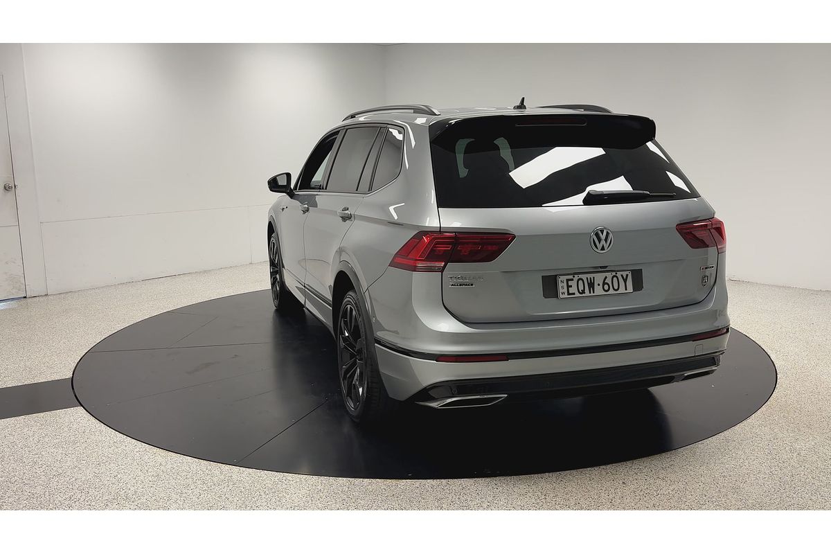 2021 Volkswagen Tiguan 162TSI Wolfsburg Edition Allspace 5N