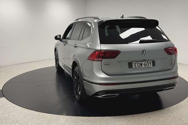 2021 Volkswagen Tiguan 162TSI Wolfsburg Edition Allspace 5N