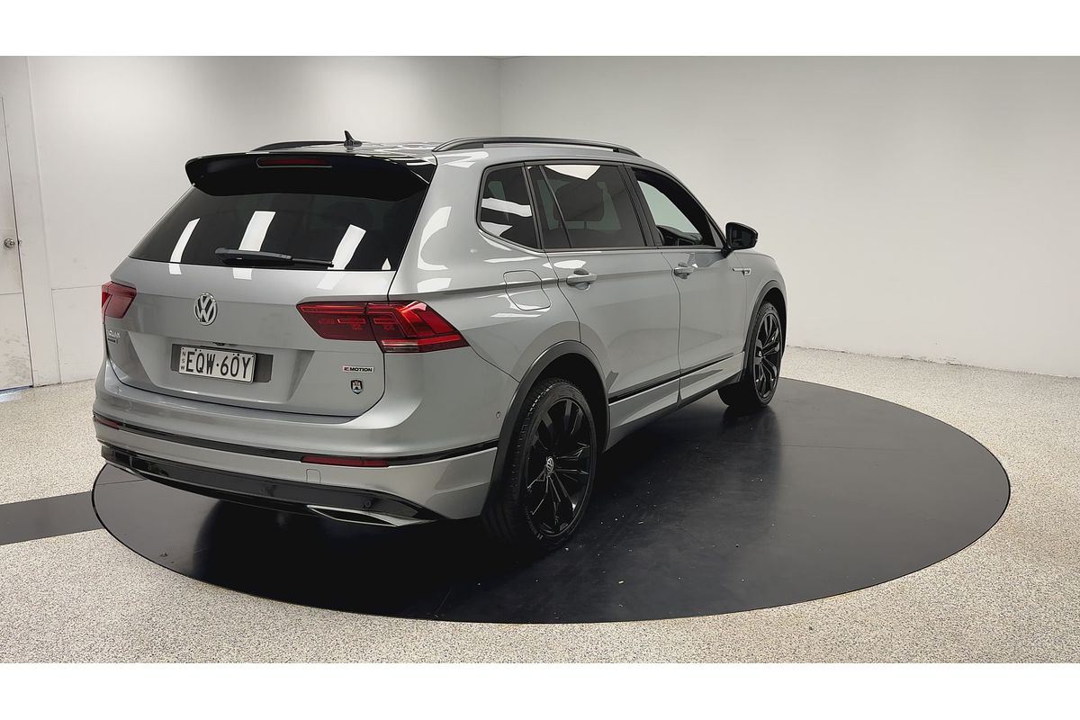 2021 Volkswagen Tiguan 162TSI Wolfsburg Edition Allspace 5N