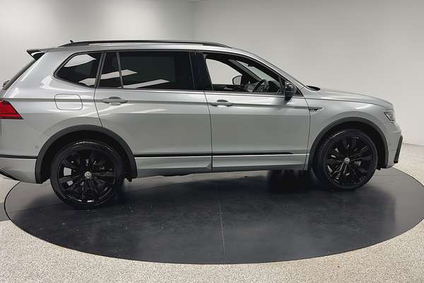 2021 Volkswagen Tiguan 162TSI Wolfsburg Edition Allspace 5N