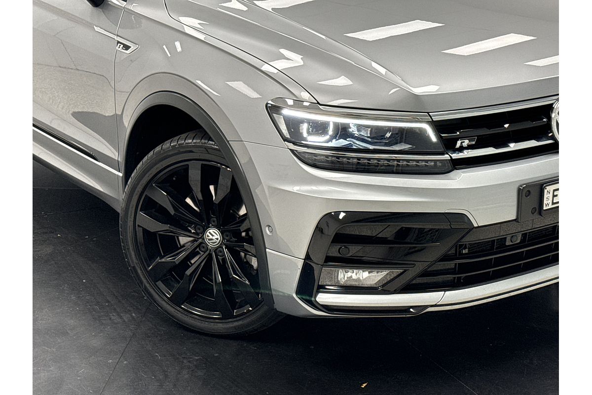 2021 Volkswagen Tiguan 162TSI Wolfsburg Edition Allspace 5N