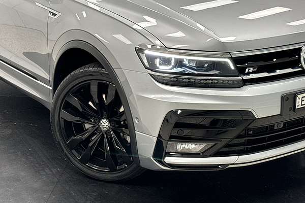 2021 Volkswagen Tiguan 162TSI Wolfsburg Edition Allspace 5N