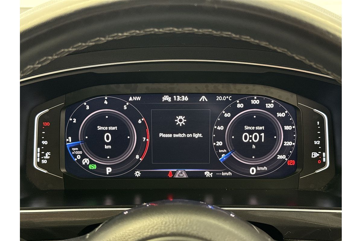 2021 Volkswagen Tiguan 162TSI Wolfsburg Edition Allspace 5N