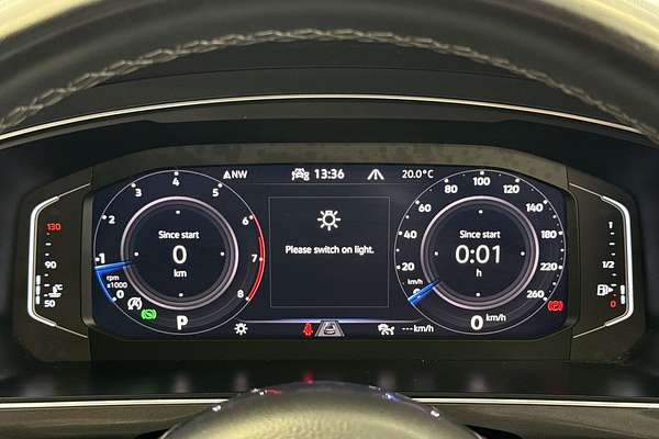 2021 Volkswagen Tiguan 162TSI Wolfsburg Edition Allspace 5N