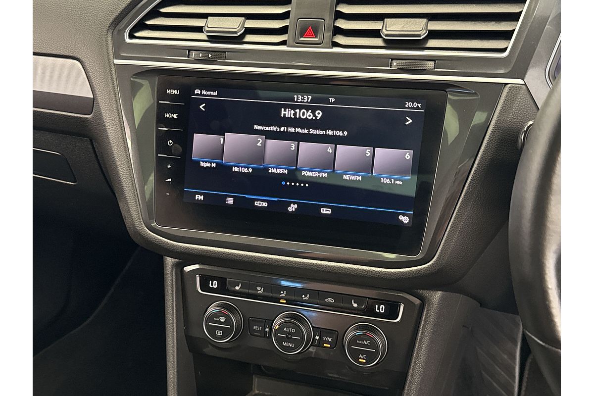 2021 Volkswagen Tiguan 162TSI Wolfsburg Edition Allspace 5N