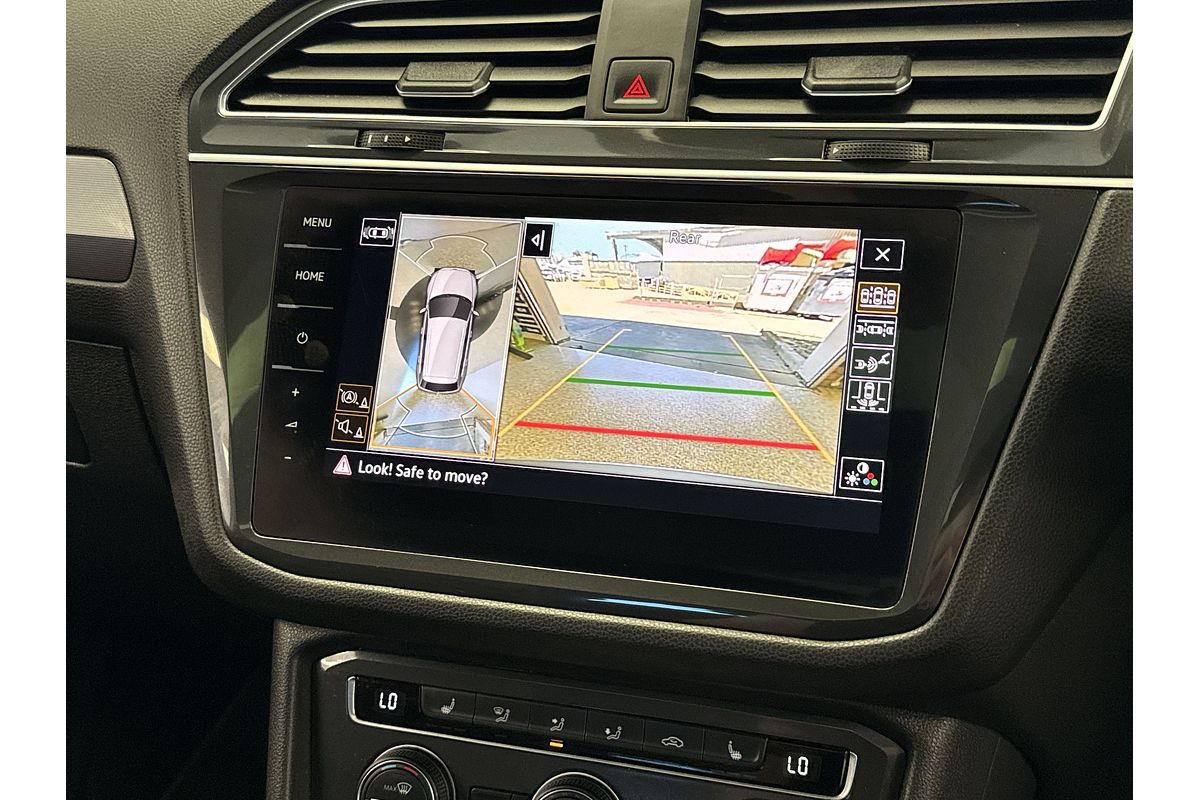 2021 Volkswagen Tiguan 162TSI Wolfsburg Edition Allspace 5N