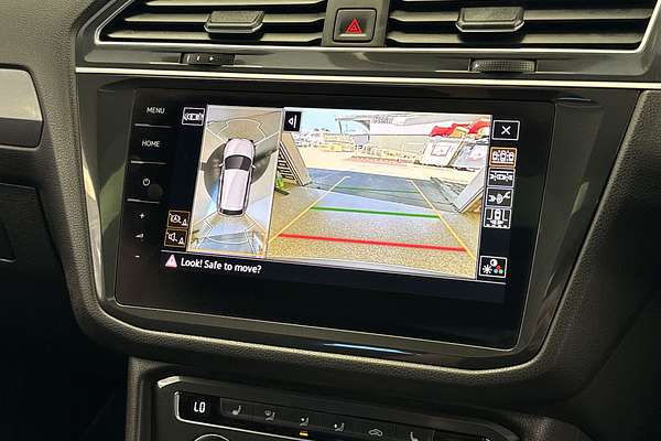 2021 Volkswagen Tiguan 162TSI Wolfsburg Edition Allspace 5N