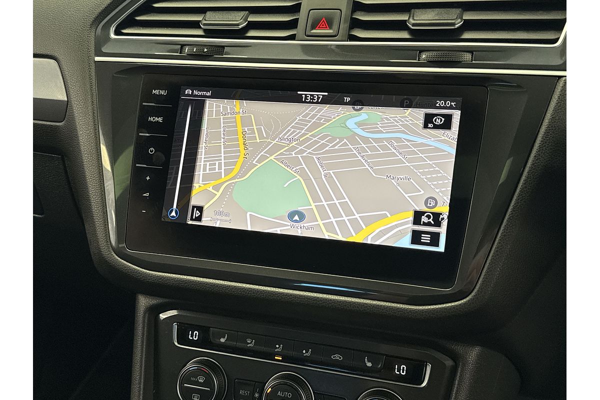 2021 Volkswagen Tiguan 162TSI Wolfsburg Edition Allspace 5N