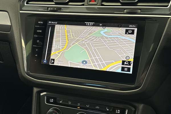 2021 Volkswagen Tiguan 162TSI Wolfsburg Edition Allspace 5N