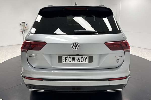 2021 Volkswagen Tiguan 162TSI Wolfsburg Edition Allspace 5N