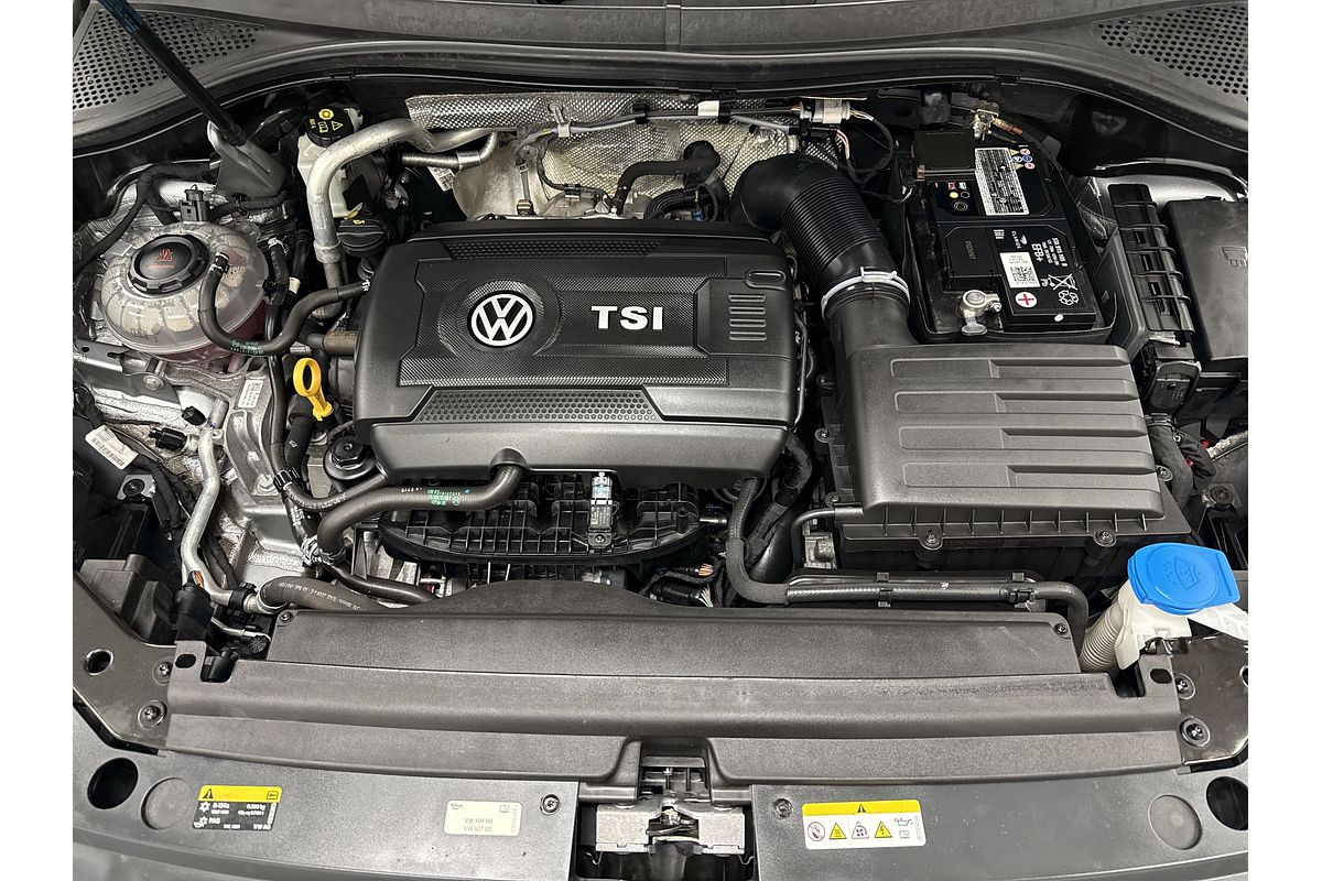 2021 Volkswagen Tiguan 162TSI Wolfsburg Edition Allspace 5N