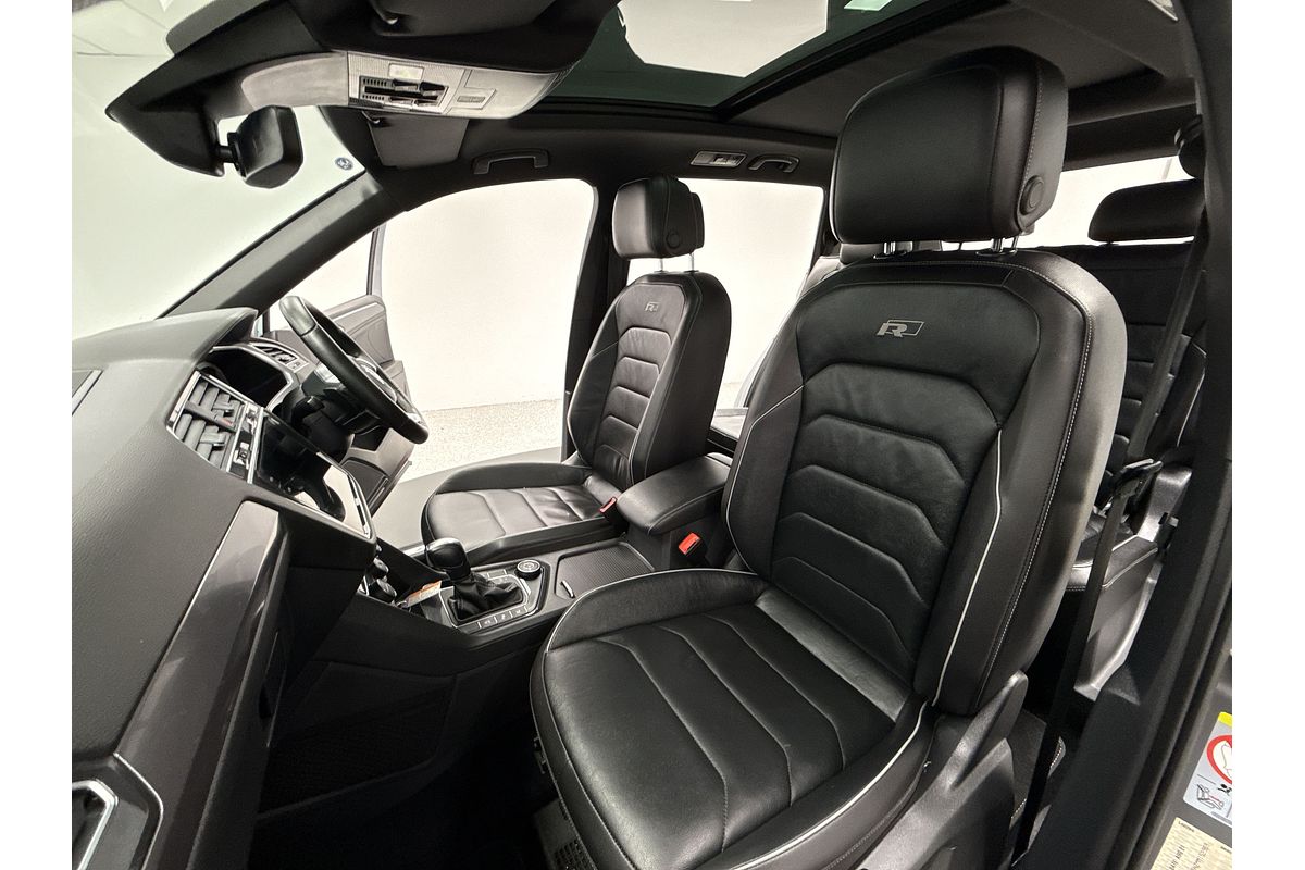 2021 Volkswagen Tiguan 162TSI Wolfsburg Edition Allspace 5N