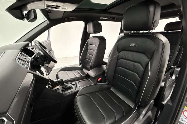 2021 Volkswagen Tiguan 162TSI Wolfsburg Edition Allspace 5N