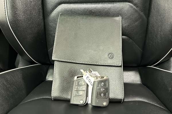 2021 Volkswagen Tiguan 162TSI Wolfsburg Edition Allspace 5N