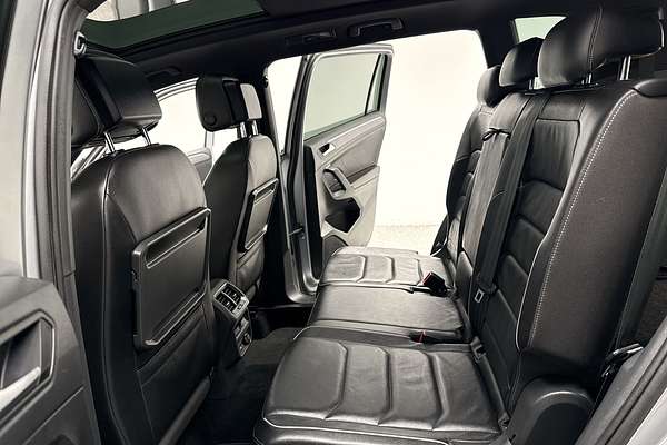 2021 Volkswagen Tiguan 162TSI Wolfsburg Edition Allspace 5N