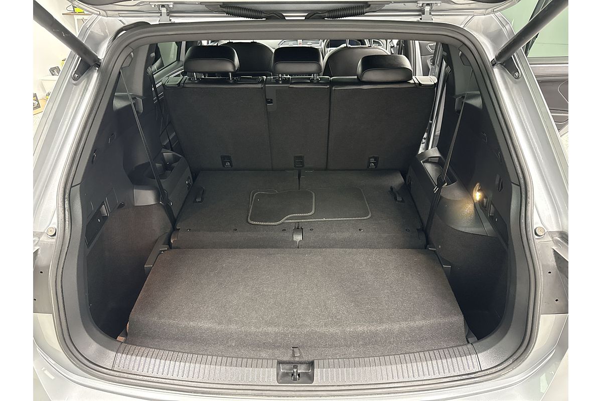 2021 Volkswagen Tiguan 162TSI Wolfsburg Edition Allspace 5N