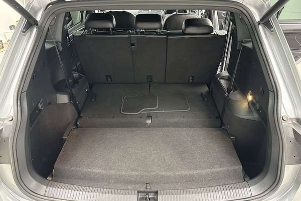 2021 Volkswagen Tiguan 162TSI Wolfsburg Edition Allspace 5N