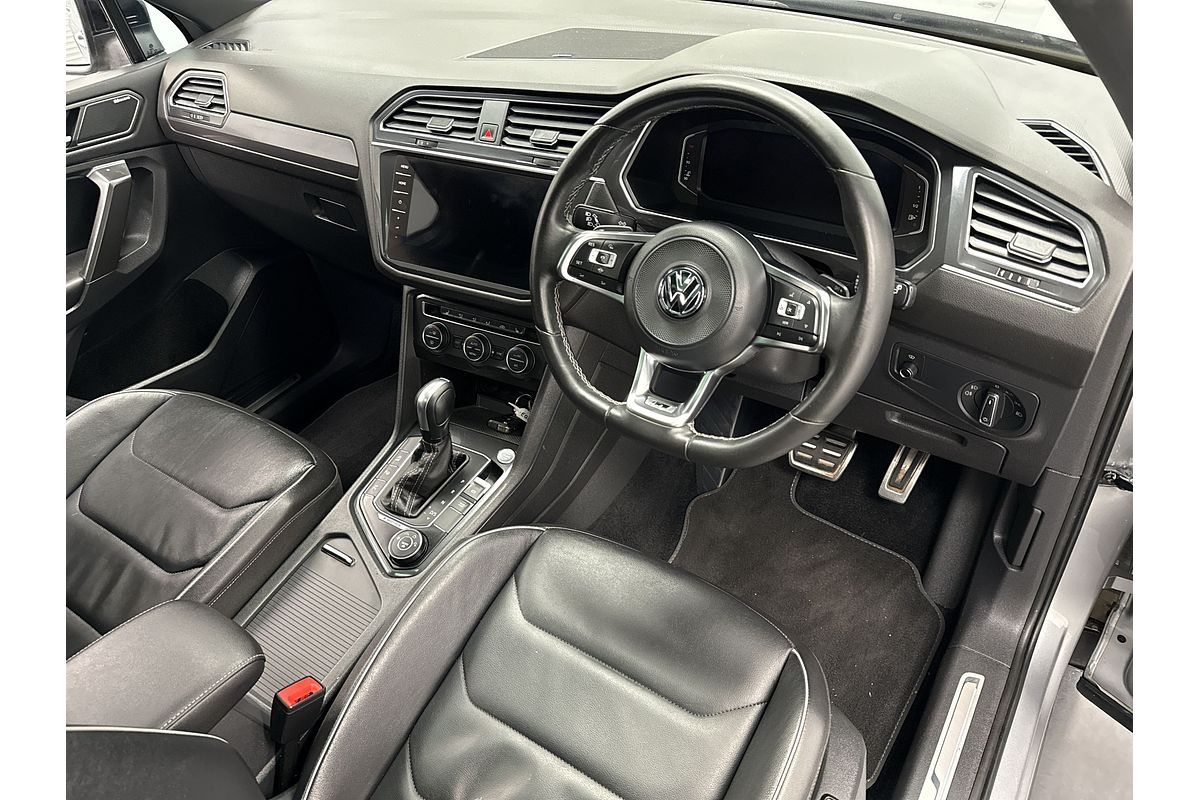 2021 Volkswagen Tiguan 162TSI Wolfsburg Edition Allspace 5N