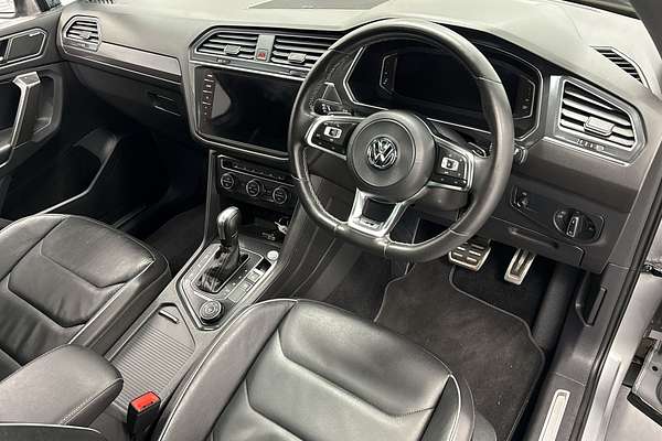 2021 Volkswagen Tiguan 162TSI Wolfsburg Edition Allspace 5N