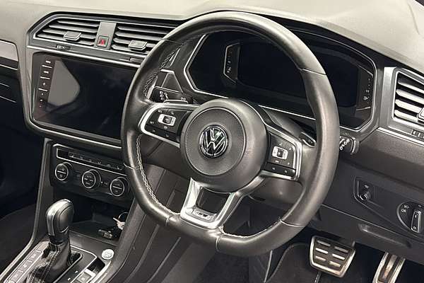 2021 Volkswagen Tiguan 162TSI Wolfsburg Edition Allspace 5N