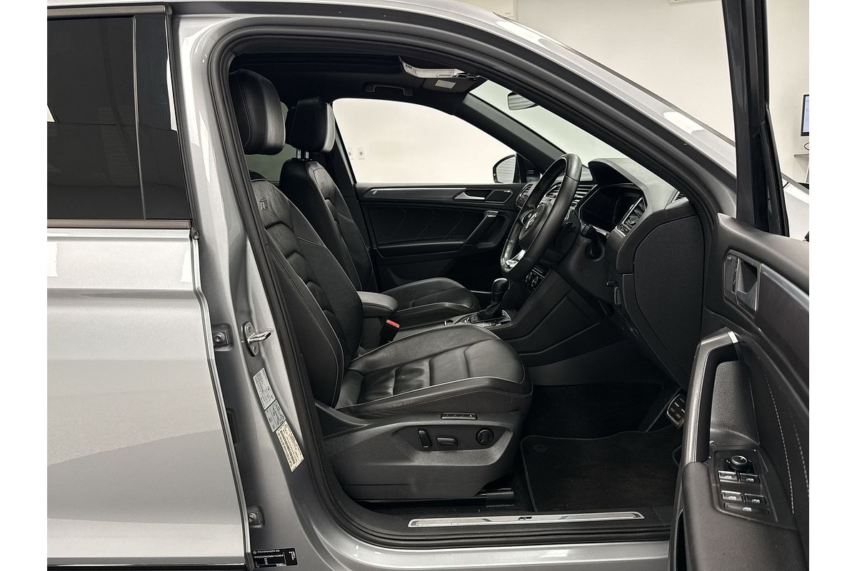 2021 Volkswagen Tiguan 162TSI Wolfsburg Edition Allspace 5N