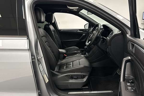 2021 Volkswagen Tiguan 162TSI Wolfsburg Edition Allspace 5N