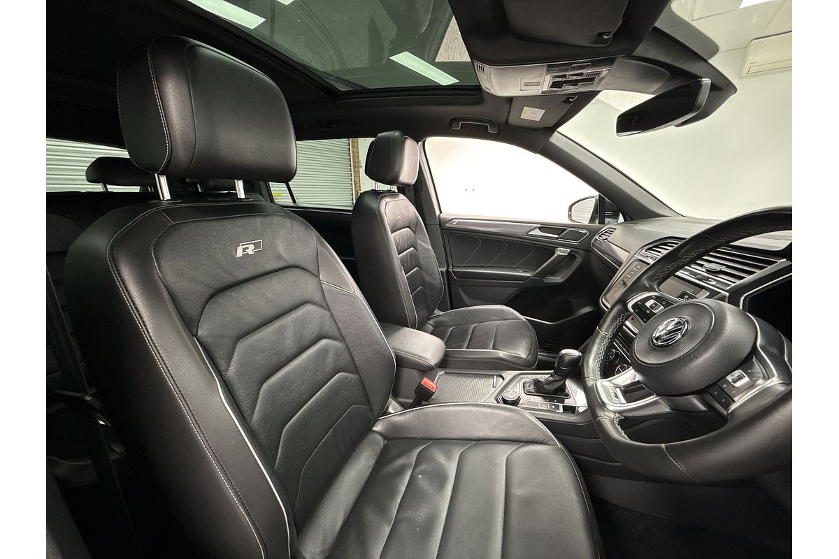 2021 Volkswagen Tiguan 162TSI Wolfsburg Edition Allspace 5N